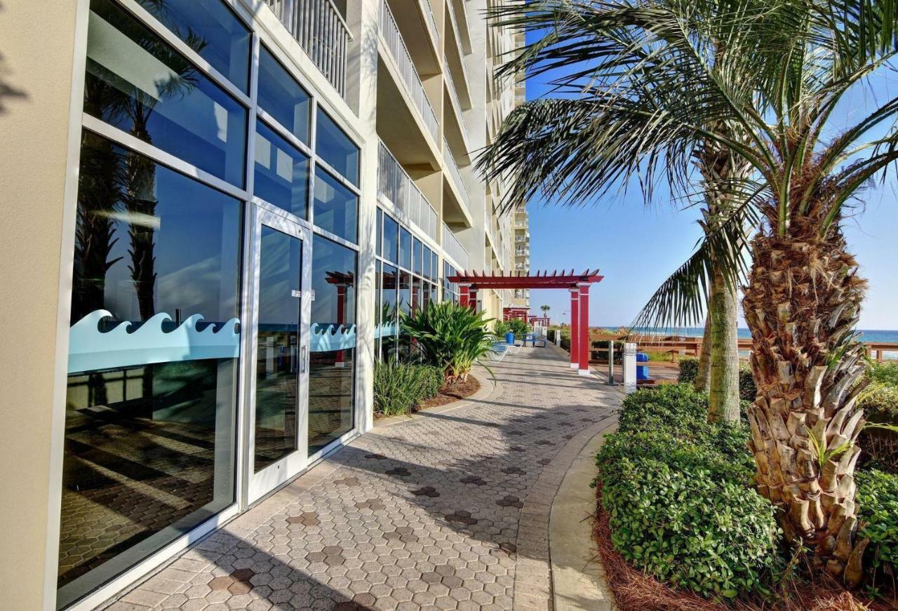 Majestic Resort 505 With Reserved Parking On 3Rd Floor Walk-Over Panama City Beach Ngoại thất bức ảnh